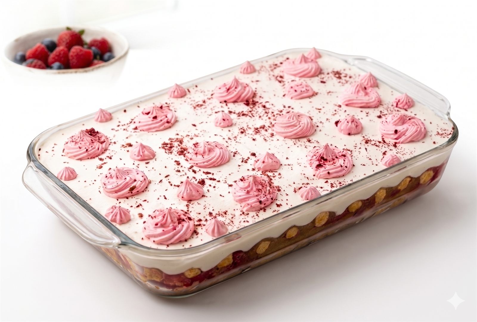 Rasmalai Tres Leches - Crumbs & Cravings Winnipeg