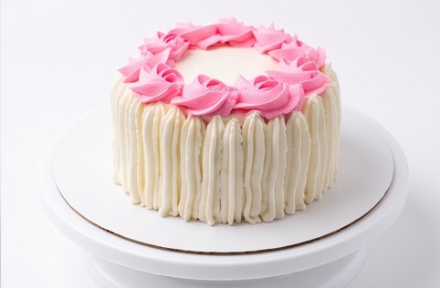 Custom celebration birthday cake - Winnipeg cake studio