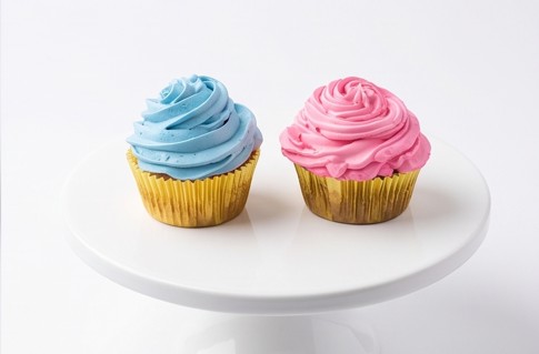 Assorted toddler-friendly cupcakes - Winnipeg cupcakes by Crumbs & Cravings
